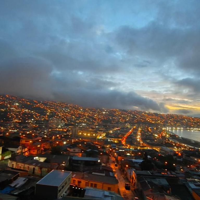 Departamento 1 Dormitorio Valparaíso - Apartamento de 1 dormitorio - 14