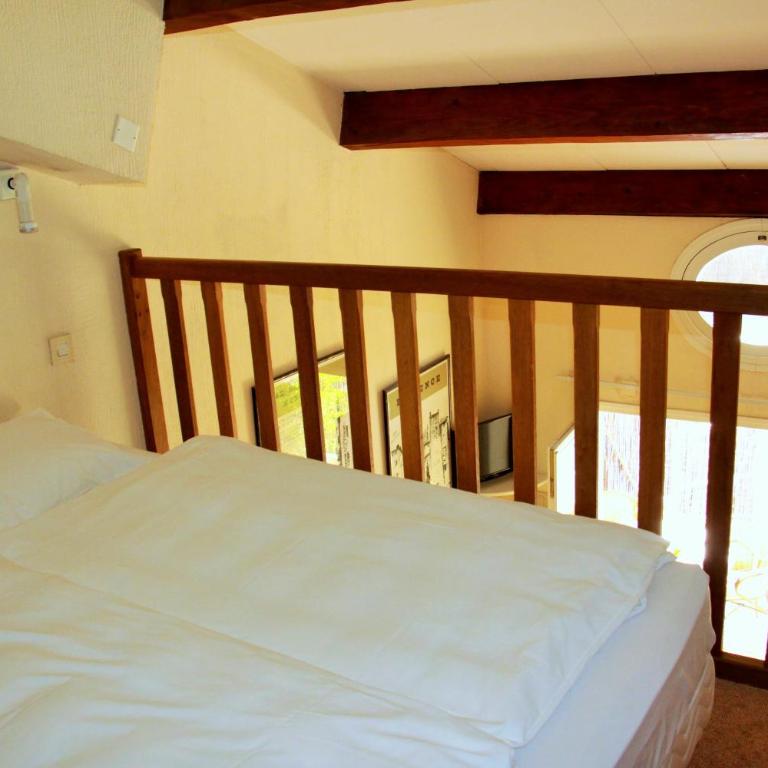 Hôtel Lou Paouvadou - Studio avec mezzanine - 6