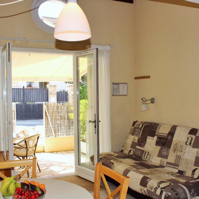 Hôtel Lou Paouvadou - Studio avec mezzanine - 7