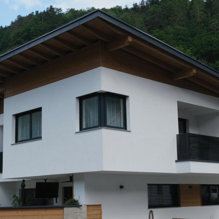 Apart Christoph - Appartamento con Vista Montagna - 1