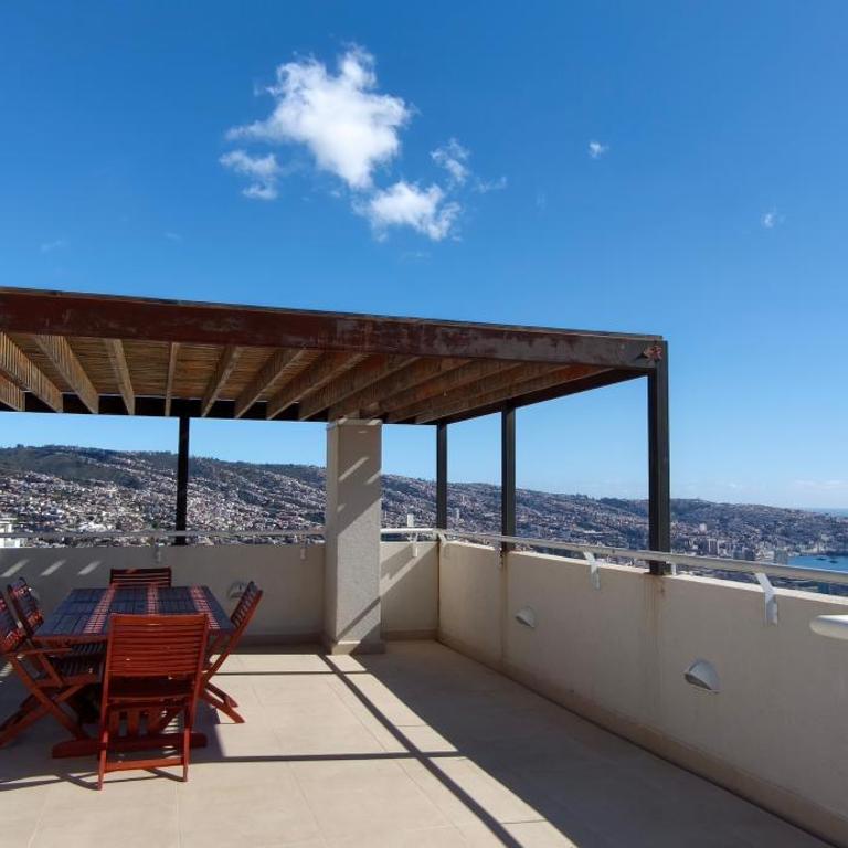 Departamento 1 Dormitorio Valparaíso - Apartamento de 1 dormitorio - 17
