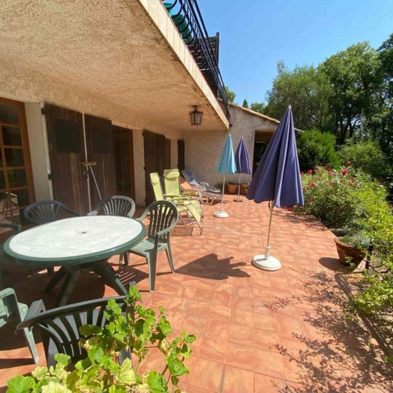 Maison à 150m de la plage, 1200m2 jardin - Five-Bedroom House - 2