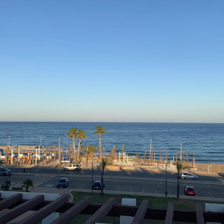 Ático en primera línea de playa - Appartement 3 Chambres - 2