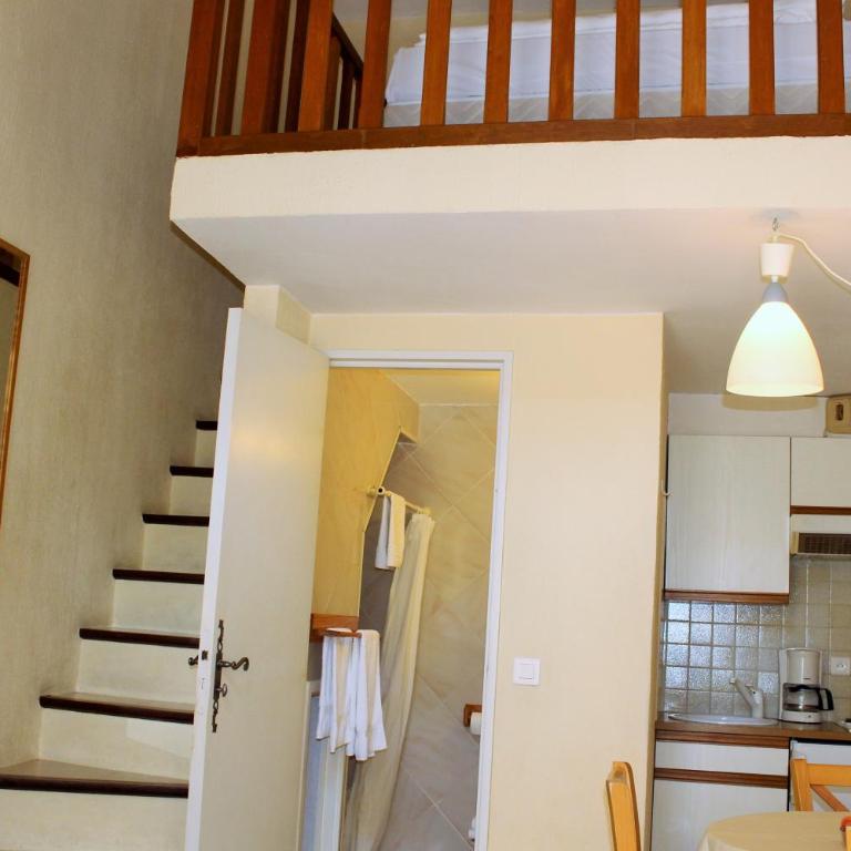 Hôtel Lou Paouvadou - Studio avec mezzanine - 8
