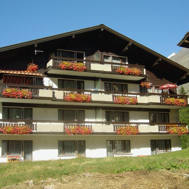 Haus Amor - Kleines Apartment mit 1 Schlafzimmer (4 Erwachsene) - 5