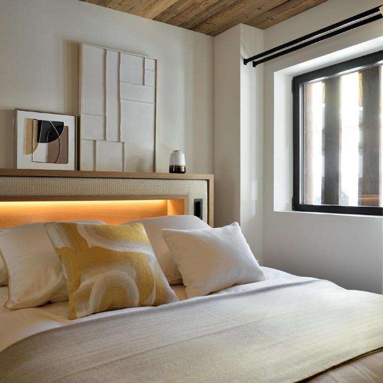 Homency - Chalet White Stone L'utop - Appartement Deluxe - 13