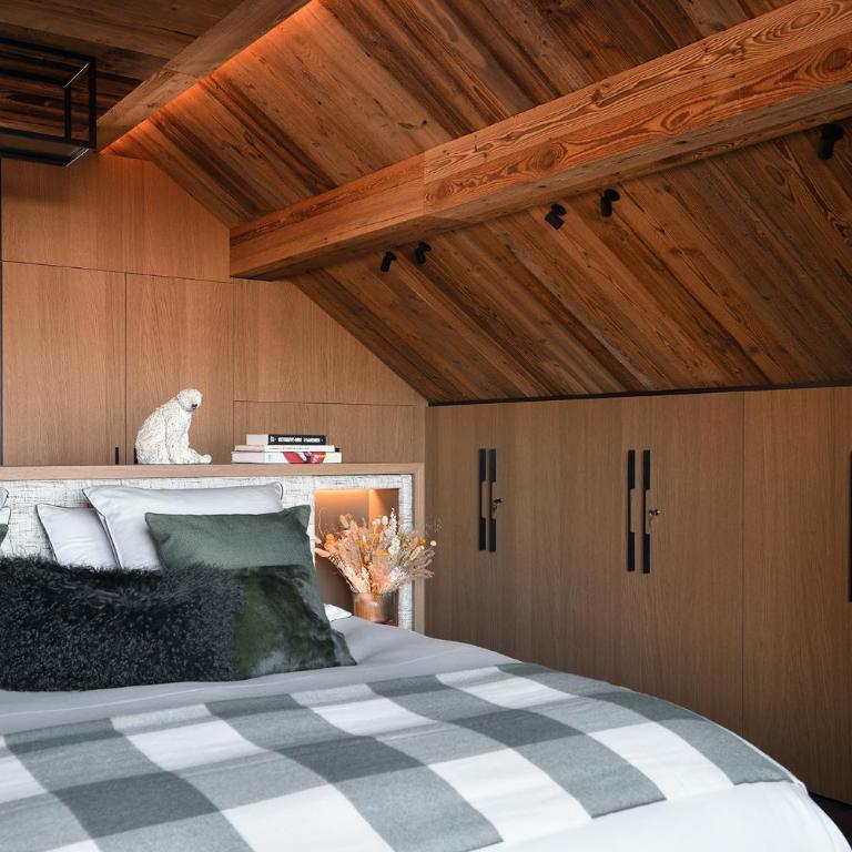 Homency - Chalet White Stone L'utop - Appartement Deluxe - 8