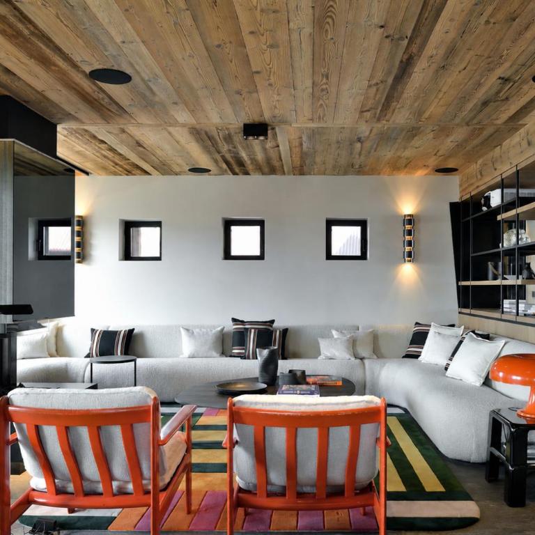 Homency - Chalet White Stone L'utop - Appartement Deluxe - 26