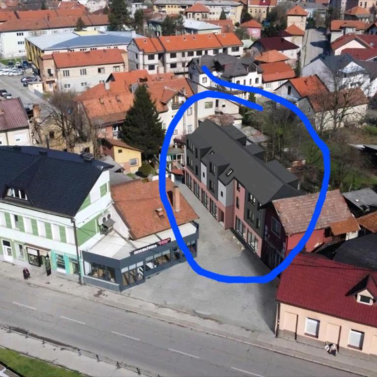 Apartman Una - Apartman sa 1 Spavaćom Sobom - 14