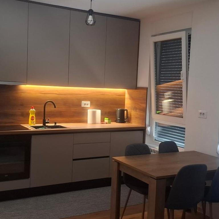 Apartman Una - Apartman sa 1 Spavaćom Sobom - 2