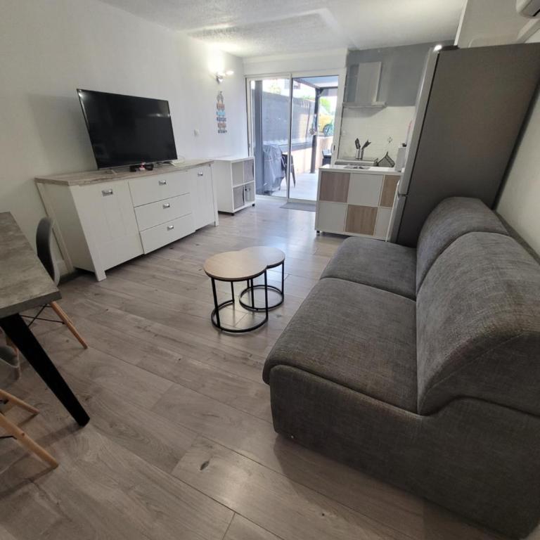 chouchou 2 - Apartment mit 1 Schlafzimmer - 4