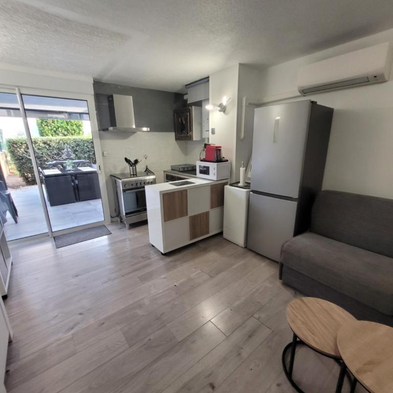 chouchou 2 - Apartment mit 1 Schlafzimmer - 5