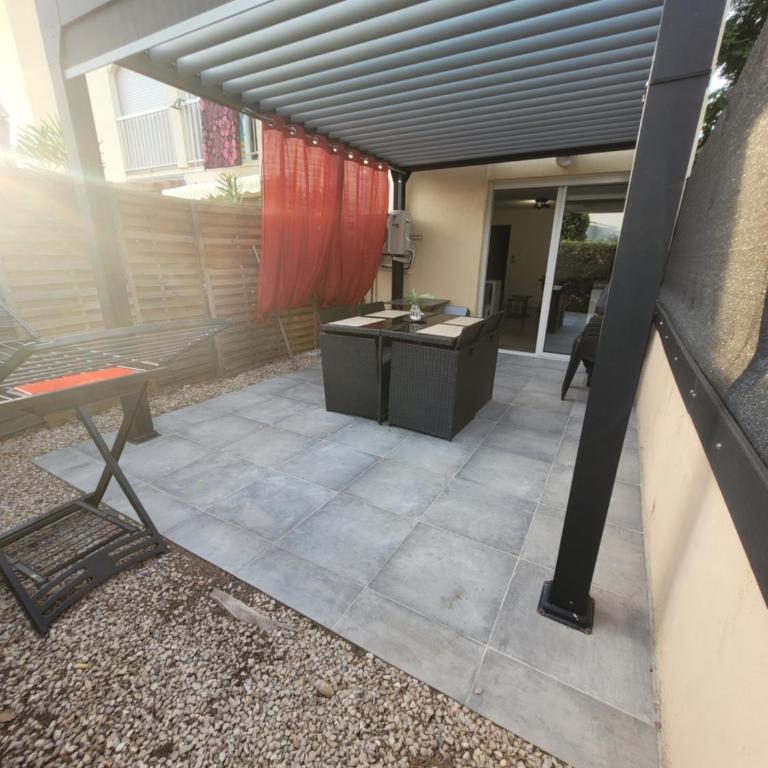 chouchou 2 - Apartment mit 1 Schlafzimmer - 6