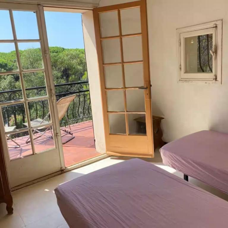 Maison à 150m de la plage, 1200m2 jardin - Five-Bedroom House - 11