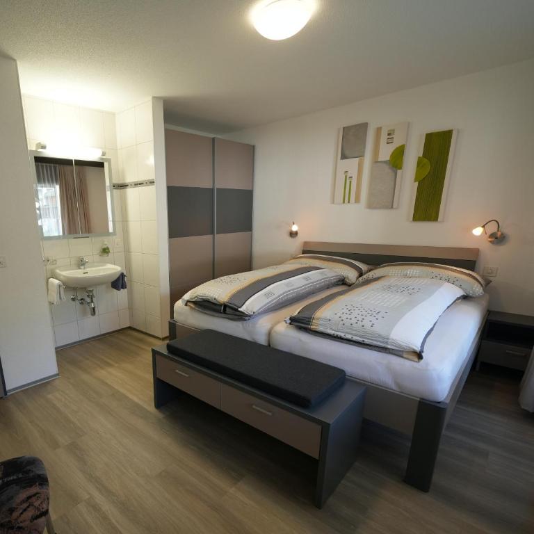 Haus Amor - Apartment mit 1 Schlafzimmer (4-5 Erwachsene) - 10
