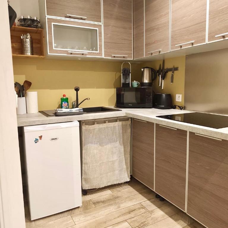 Appartement Sainte-Maxime - Terrasse, Clim & parking - Apartment mit 1 Schlafzimmer - 9