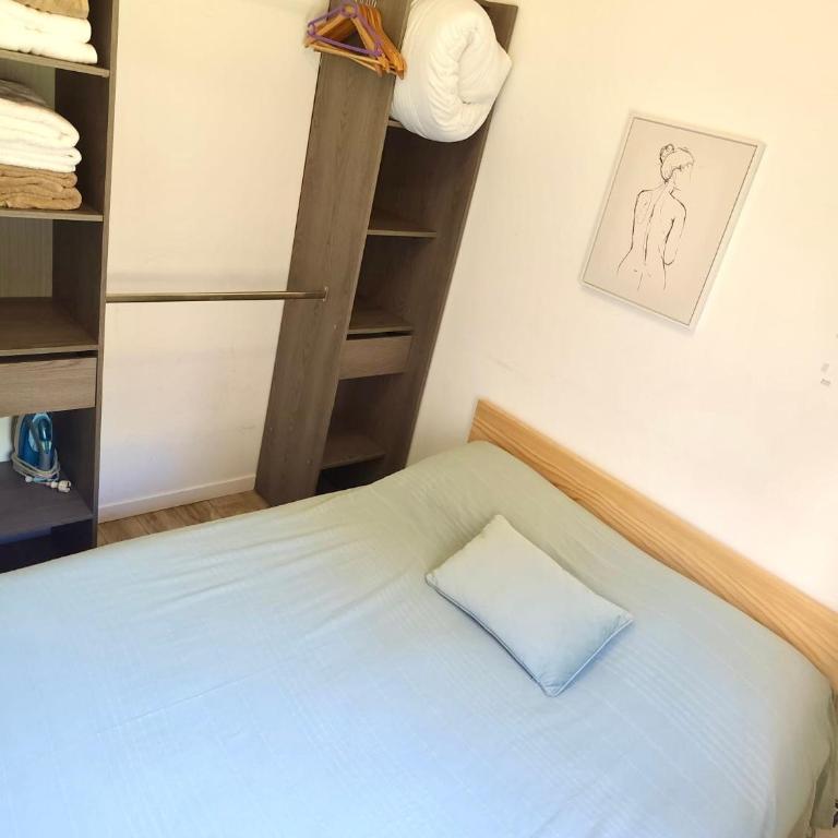 Appartement Sainte-Maxime - Terrasse, Clim & parking - Apartment mit 1 Schlafzimmer - 8