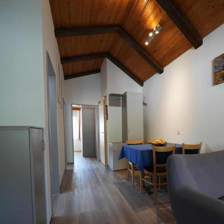 Haus Amor - Apartment mit 1 Schlafzimmer (4 Erwachsene) - 8