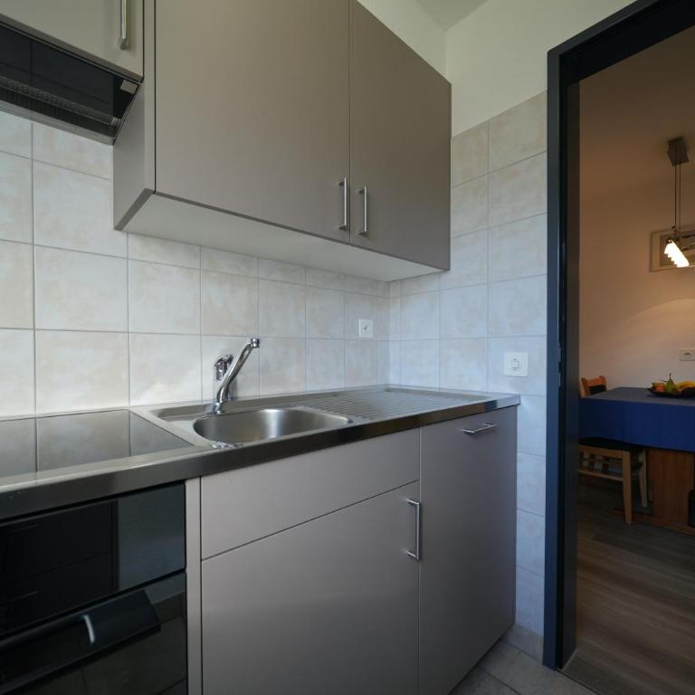 Haus Amor - Kleines Apartment mit 1 Schlafzimmer (4 Erwachsene) - 7