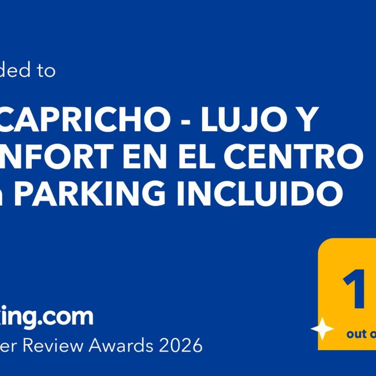 EL CAPRICHO CENTRO by APTOS TURÍSTICOS EL CAPRICHO GIJON con PARKING INCLUIDO - Apartamento - 43