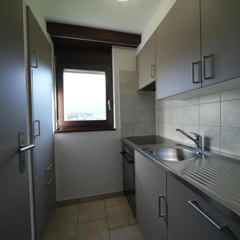 Haus Amor - Kleines Apartment mit 1 Schlafzimmer (4 Erwachsene) - 6