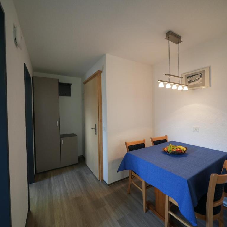 Haus Amor - Kleines Apartment mit 1 Schlafzimmer (4 Erwachsene) - 8