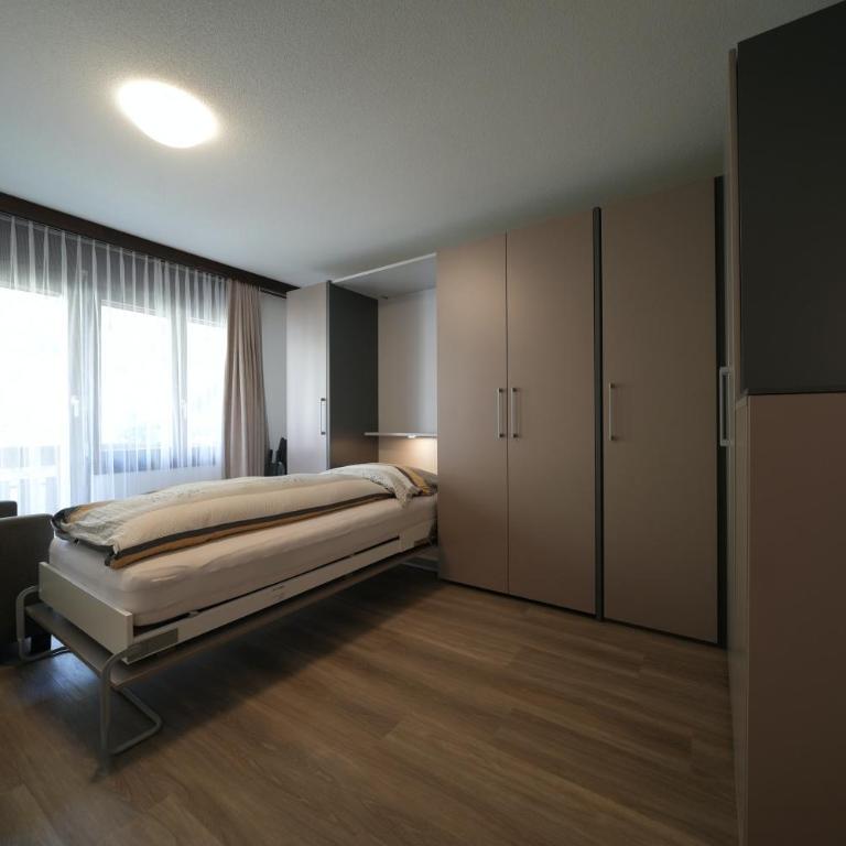 Haus Amor - Kleines Apartment mit 1 Schlafzimmer (4 Erwachsene) - 13