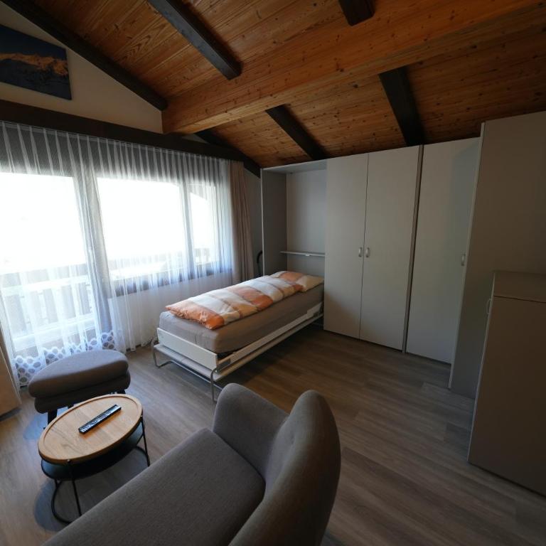 Haus Amor - Apartment mit 1 Schlafzimmer (4 Erwachsene) - 12