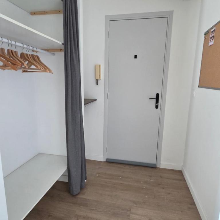 T3 neuf, 2 balcons, clim, garage, vue dégagée - Apartment mit 2 Schlafzimmern - 12