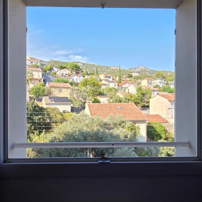 T3 neuf, 2 balcons, clim, garage, vue dégagée - Apartment mit 2 Schlafzimmern - 18