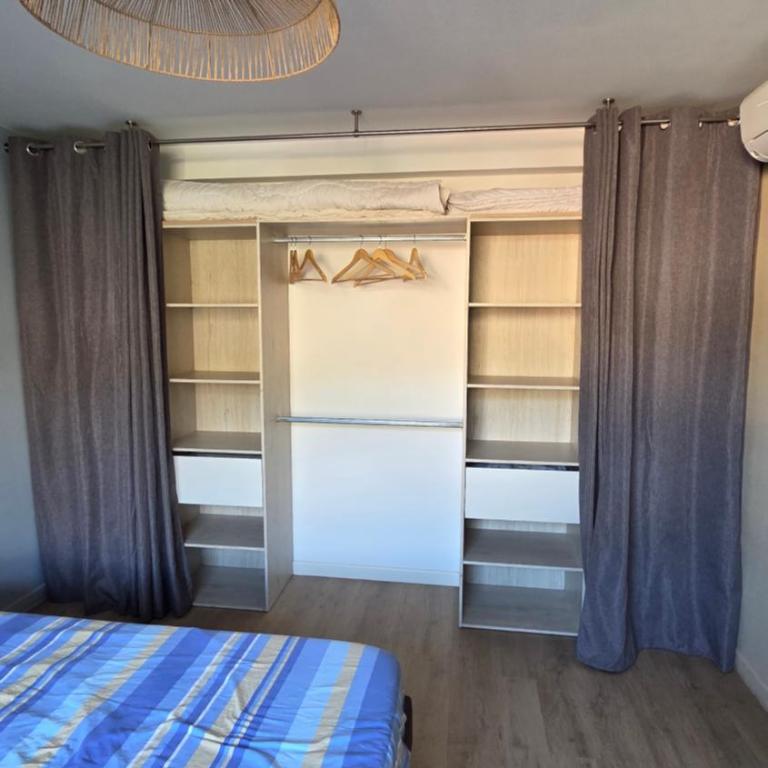 T3 neuf, 2 balcons, clim, garage, vue dégagée - Apartment mit 2 Schlafzimmern - 29