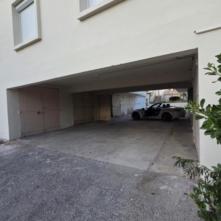 T3 neuf, 2 balcons, clim, garage, vue dégagée - Apartment mit 2 Schlafzimmern - 30