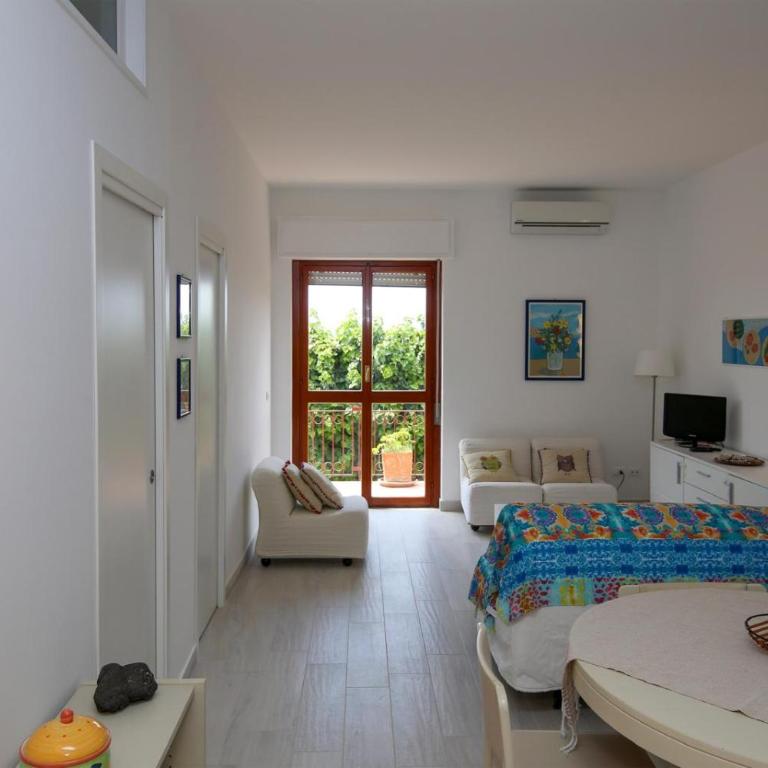 Taormina Seapool Free Parking - Appartamento con 2 Camere da Letto - 7