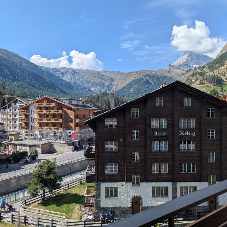 Haus Pasadena, Sleeps 3 - 4 - Appartement 2 Chambres - 1