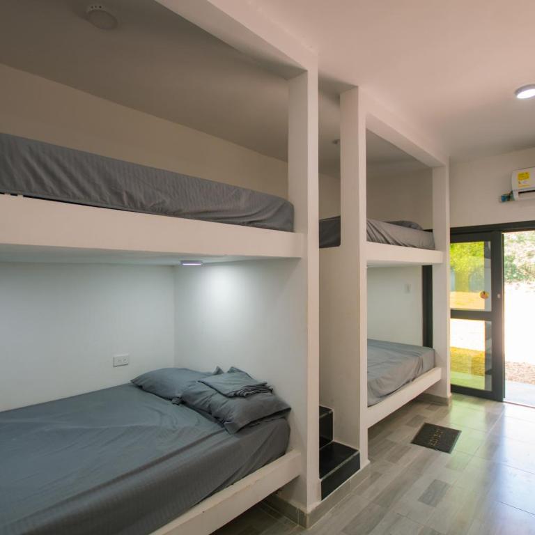 Playa y selva - One-Bedroom Apartment - 1