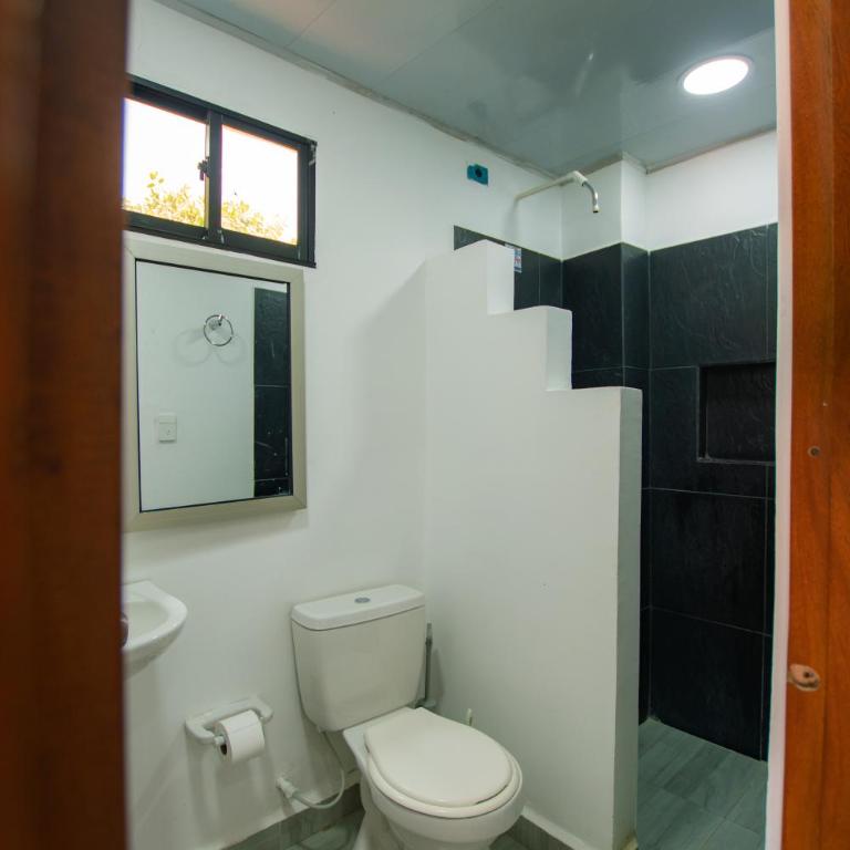 Playa y selva - One-Bedroom Apartment - 5