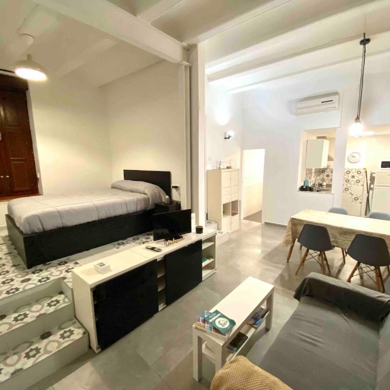 Refurbished studio in the center - Apartment mit 1 Schlafzimmer - 3