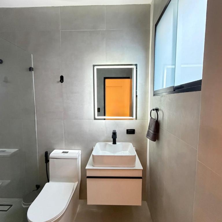 Apartment in Bello Campo, Comfortable and Modern - Apartamento de 2 dormitorios - 8
