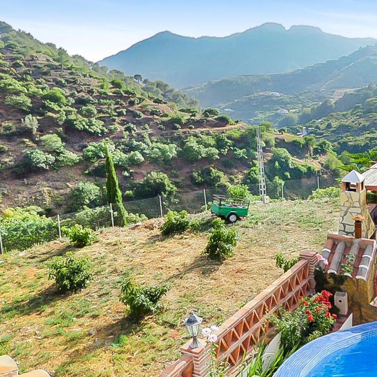 Cortijo Luque - Vacation Home - 41