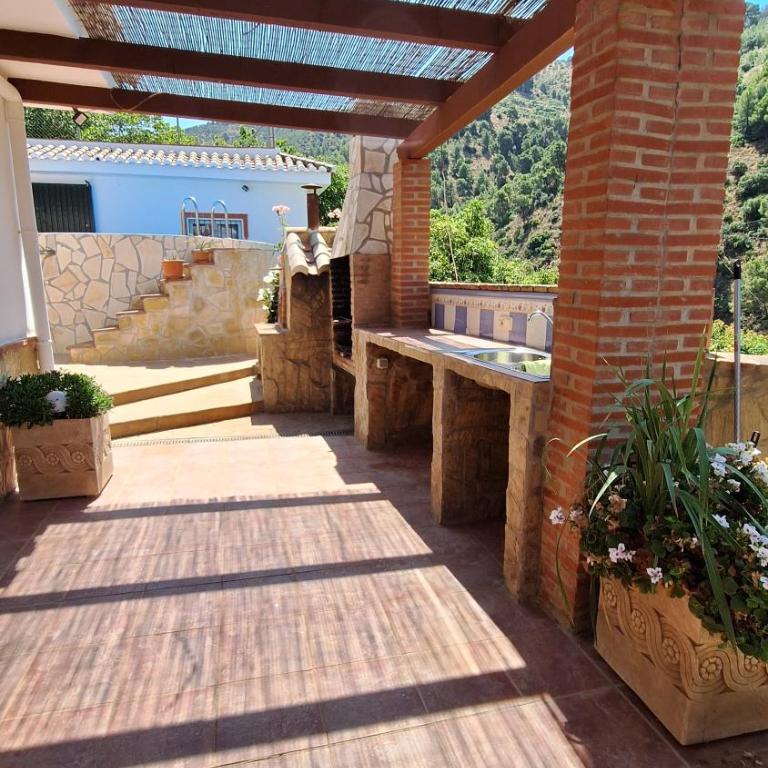 Cortijo Luque - Vacation Home - 23