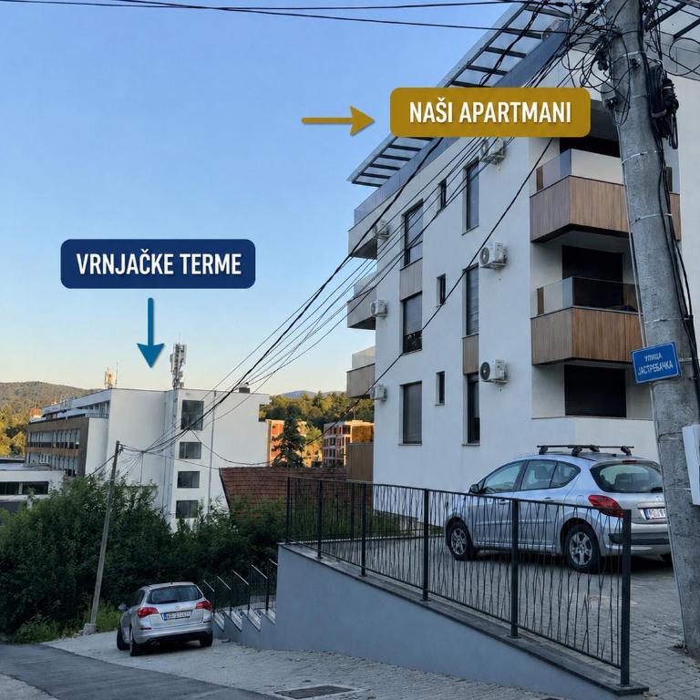 Apartmani Obradovic - Apartman sa 1 Spavaćom Sobom - 21