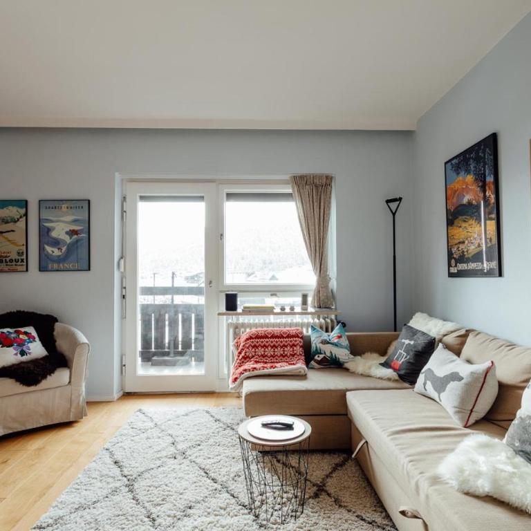 Appartement SISI by MoniCare - Apartment mit 2 Schlafzimmern - 8