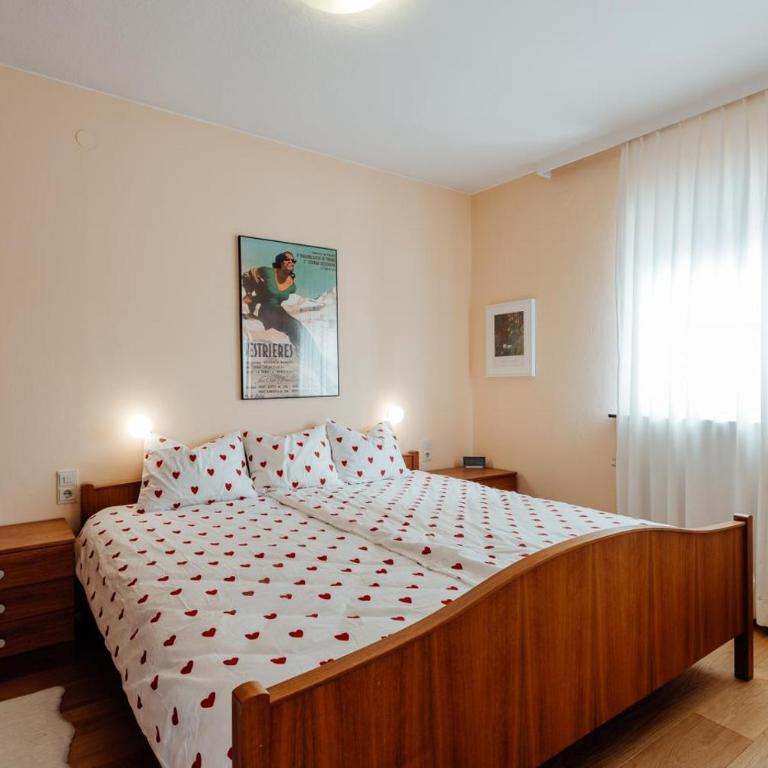 Appartement SISI by MoniCare - Apartment mit 2 Schlafzimmern - 13