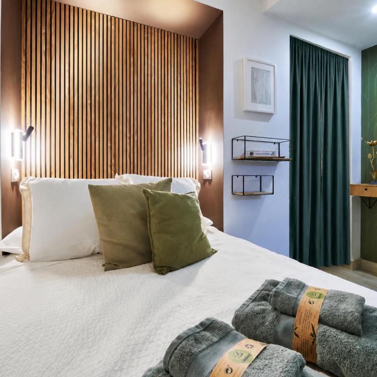 Historic Centre with FREE Parking and 2 Bathrooms - Apartamento de 1 dormitorio - 10