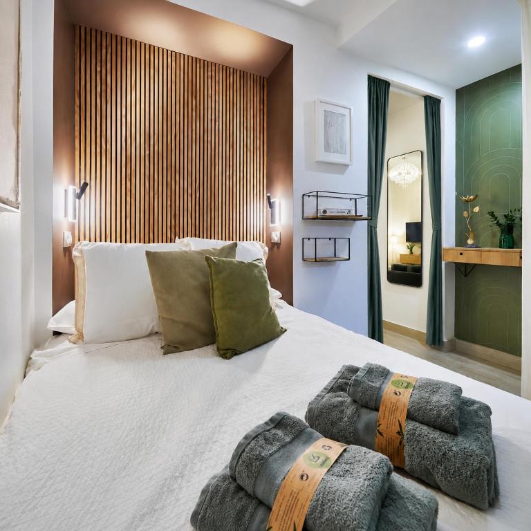 Historic Centre with FREE Parking and 2 Bathrooms - Apartamento de 1 dormitorio - 8