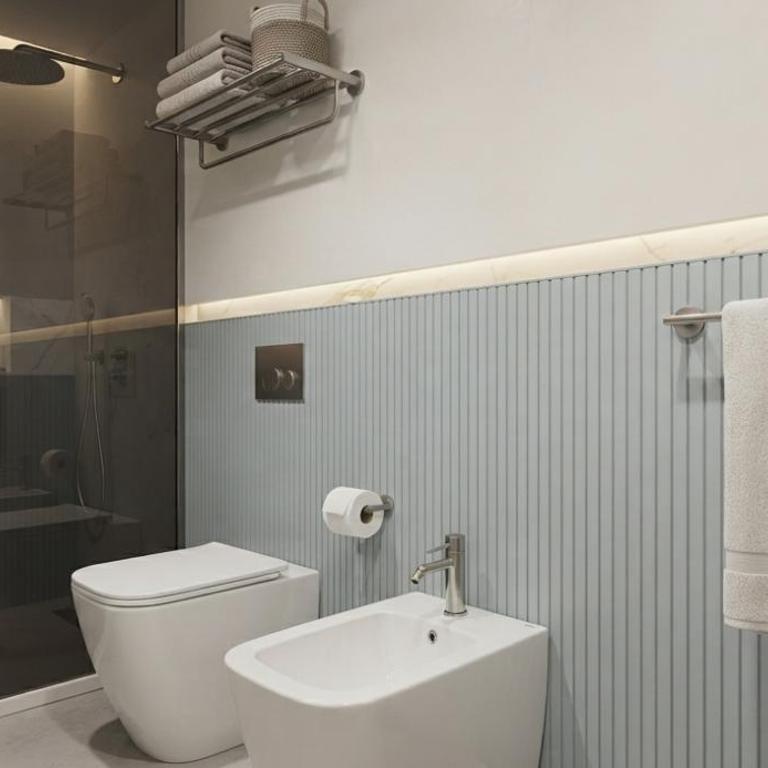 Agape Luxury Rooms and Apartment - Camera Tripla - 8