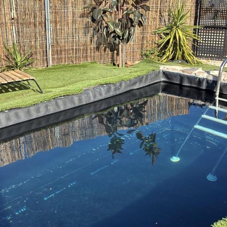 Cabaña rural piscina privada - Casa de 2 dormitorios - 3