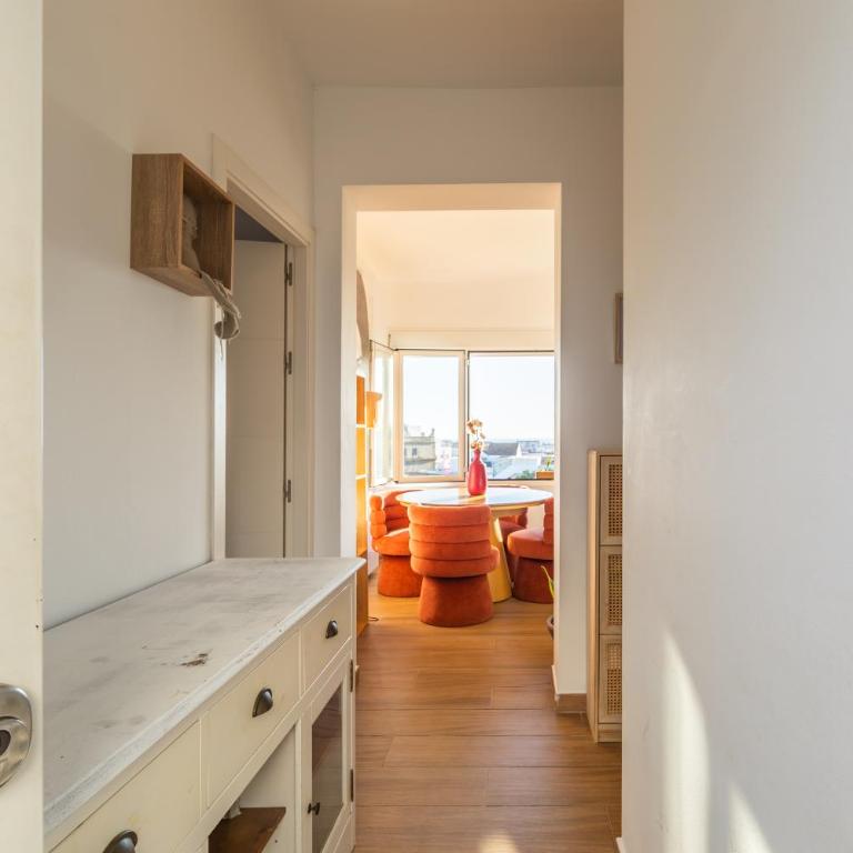 Alma Marinera - Skyline de Tarifa - Apartamento de 2 dormitorios - 15