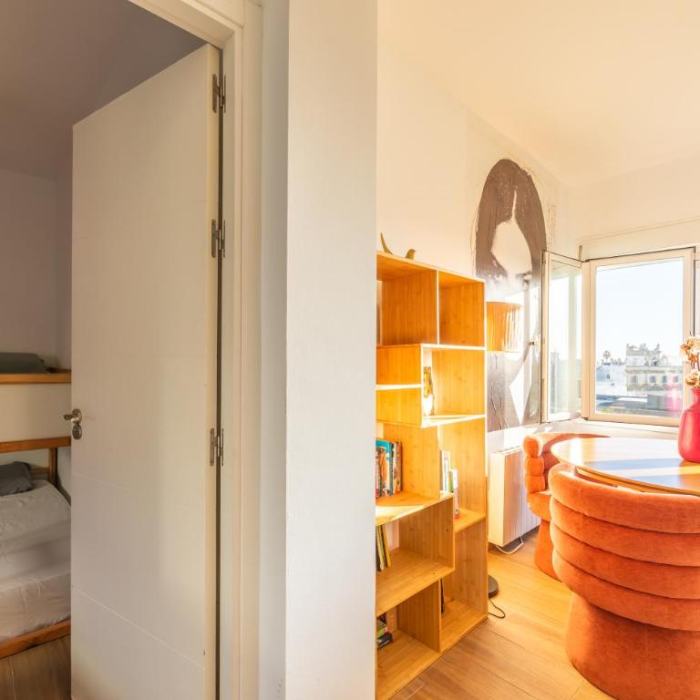 Alma Marinera - Skyline de Tarifa - Apartamento de 2 dormitorios - 24