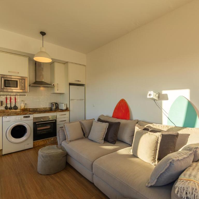 Alma Marinera - Skyline de Tarifa - Apartamento de 2 dormitorios - 4